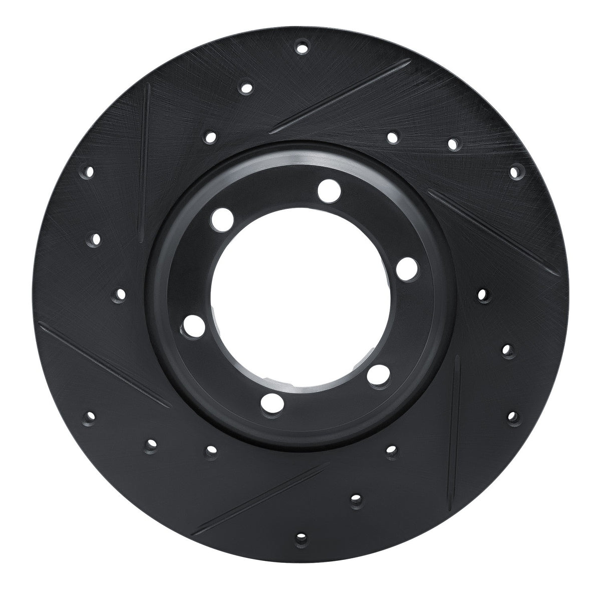 Dynamic Friction Company Disc Brake Rotor 633-72047L