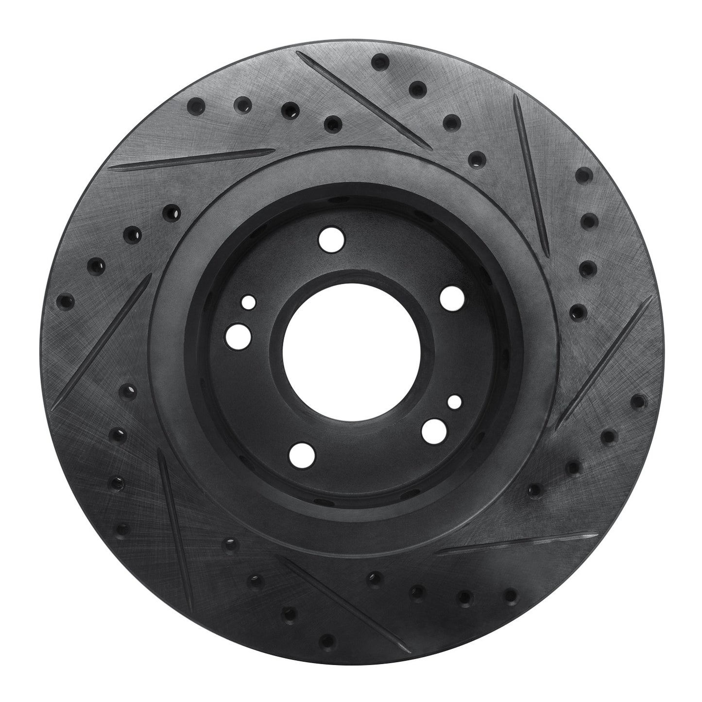 Dynamic Friction Company Disc Brake Rotor 633-72061L