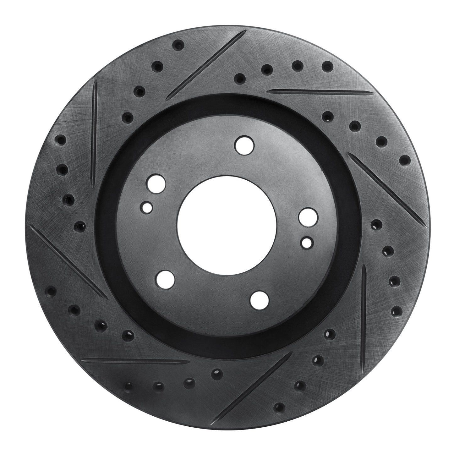 Dynamic Friction Company Disc Brake Rotor 633-72061L
