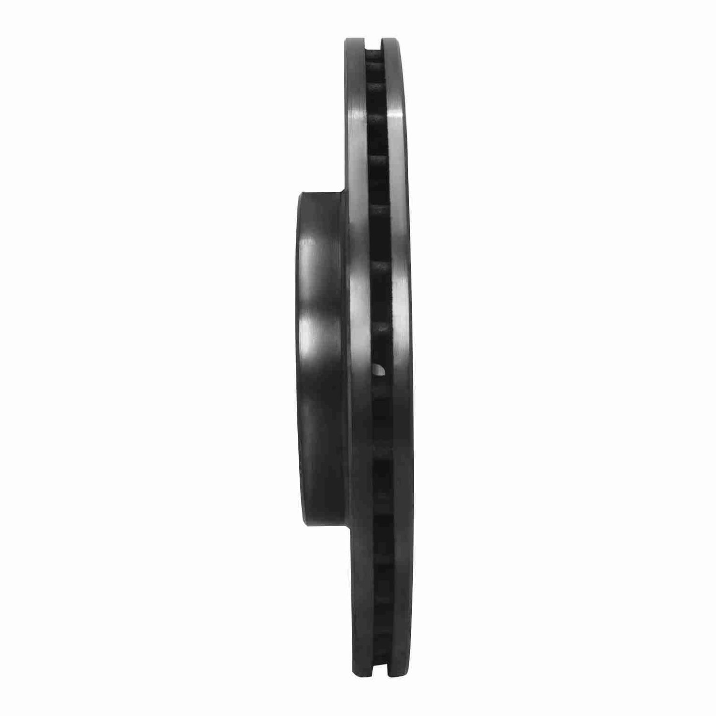 Dynamic Friction Company Disc Brake Rotor 633-72061L