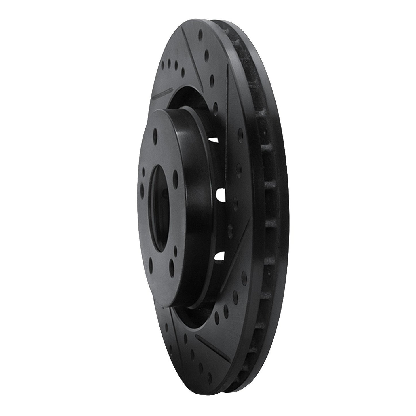 Dynamic Friction Company Disc Brake Rotor 633-72061R