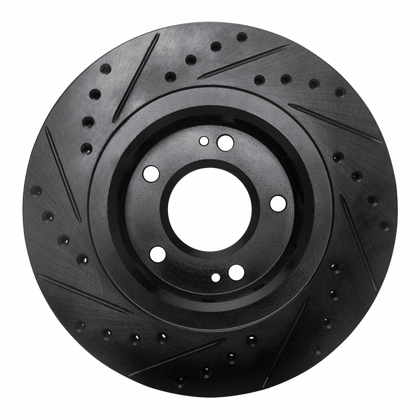 Dynamic Friction Company Disc Brake Rotor 633-72061R