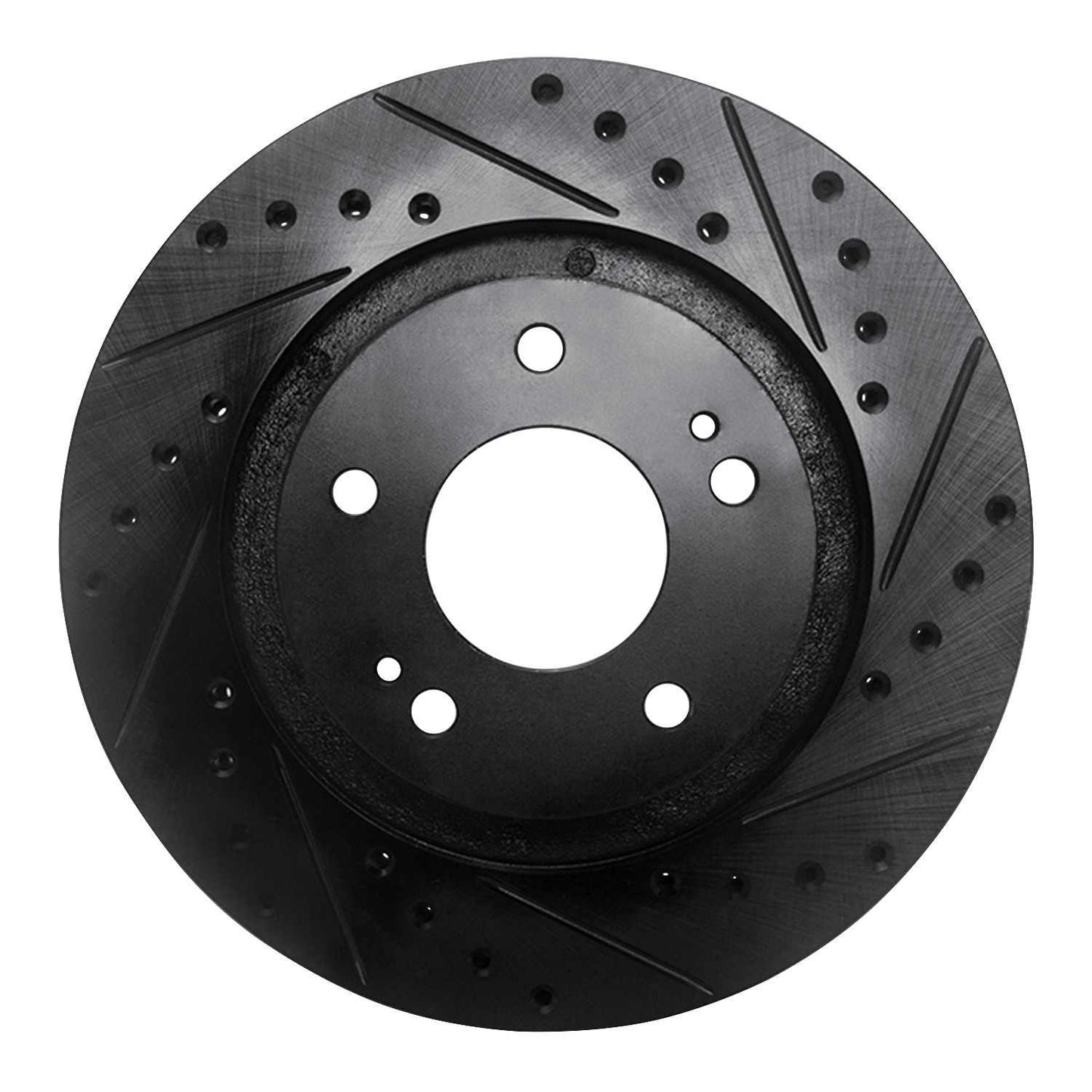 Dynamic Friction Company Disc Brake Rotor 633-72061R
