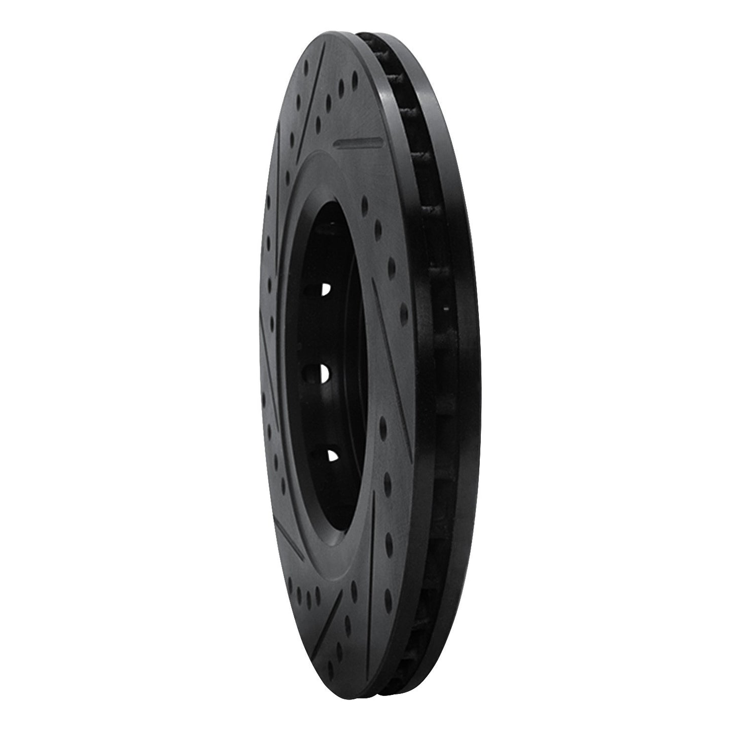 Dynamic Friction Company Disc Brake Rotor 633-72061R