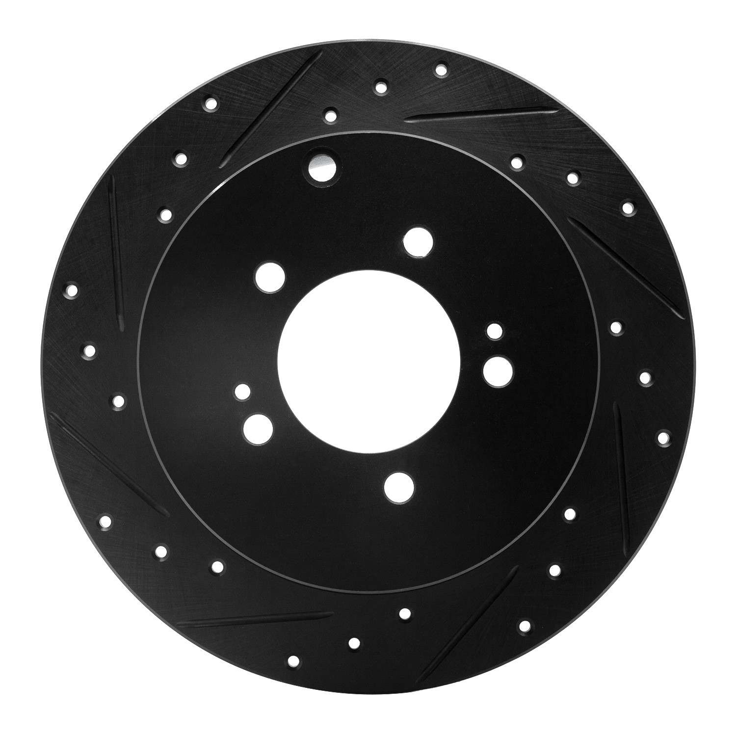 Dynamic Friction Company Disc Brake Rotor 633-72062L