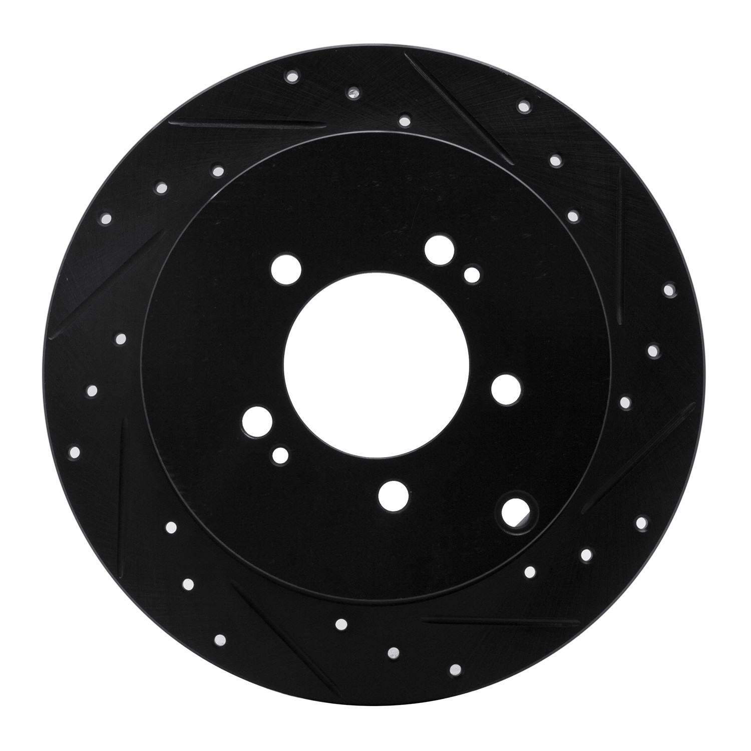 Dynamic Friction Company Disc Brake Rotor 633-72062R