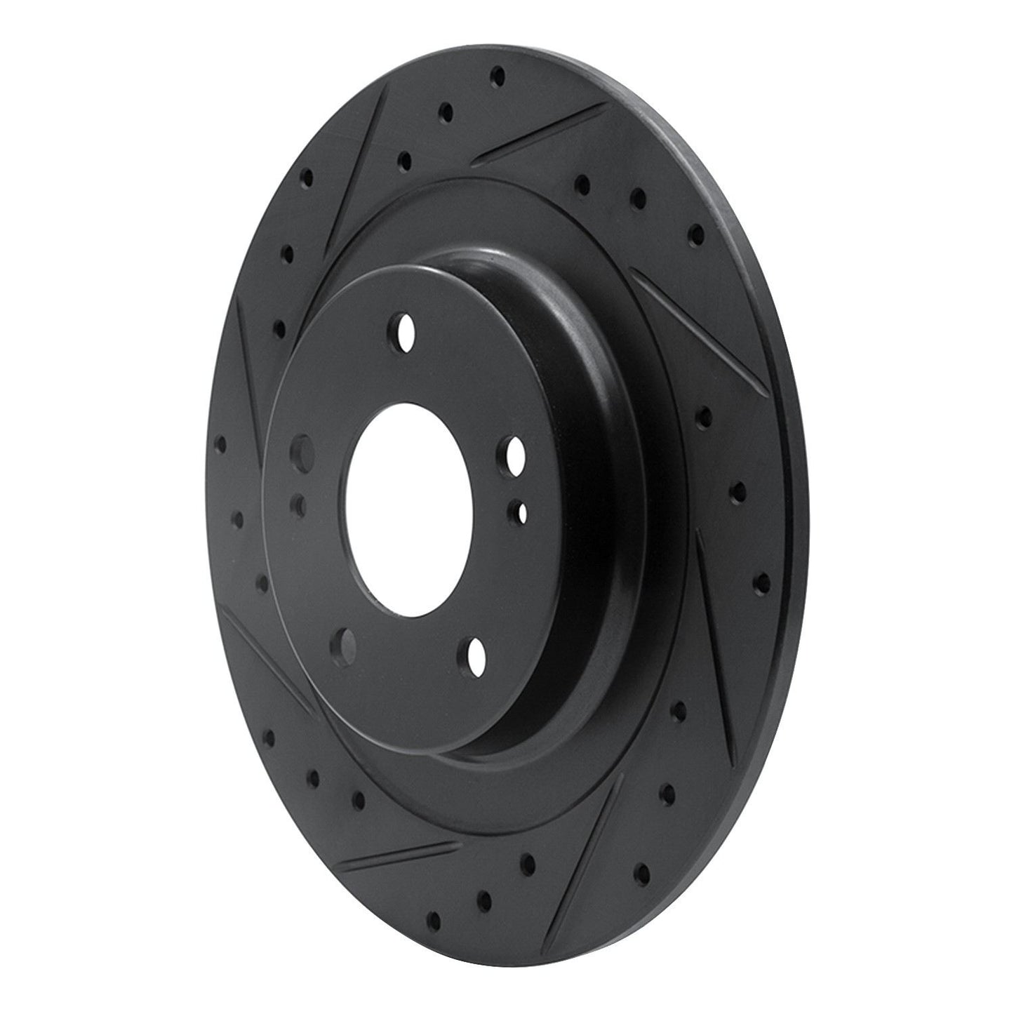 Dynamic Friction Company Disc Brake Rotor 633-72063L