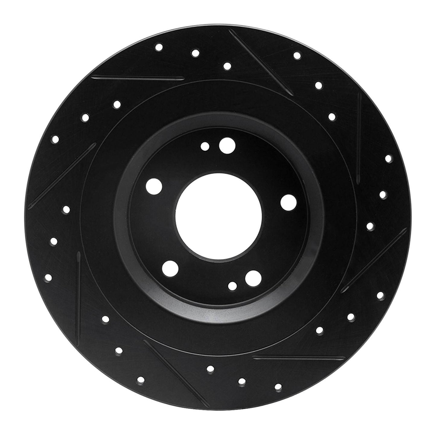 Dynamic Friction Company Disc Brake Rotor 633-72063L