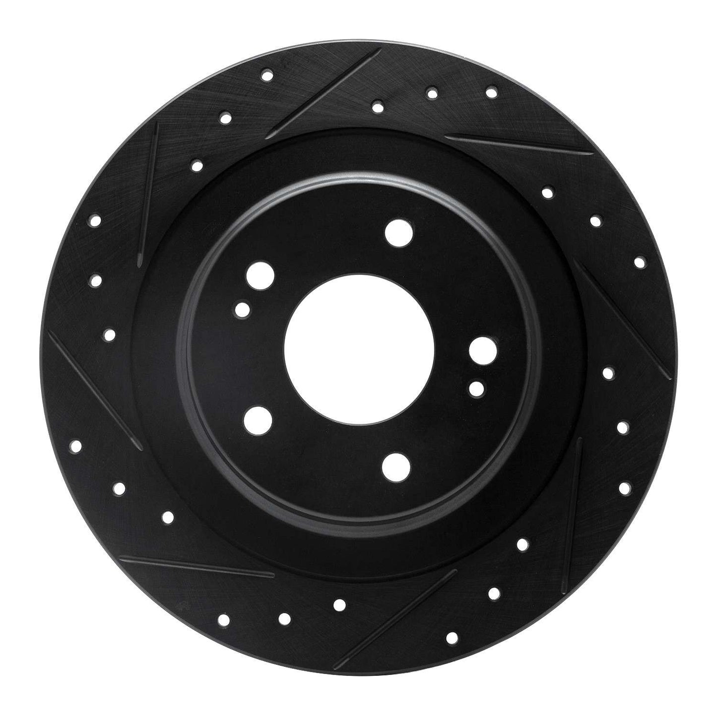 Dynamic Friction Company Disc Brake Rotor 633-72063L