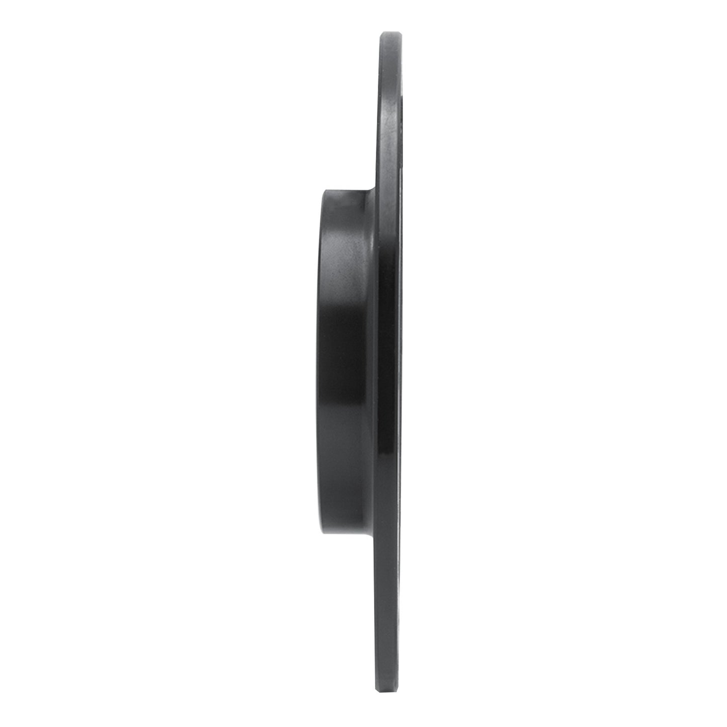 Dynamic Friction Company Disc Brake Rotor 633-72063L