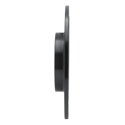 Dynamic Friction Company Disc Brake Rotor 633-72063L
