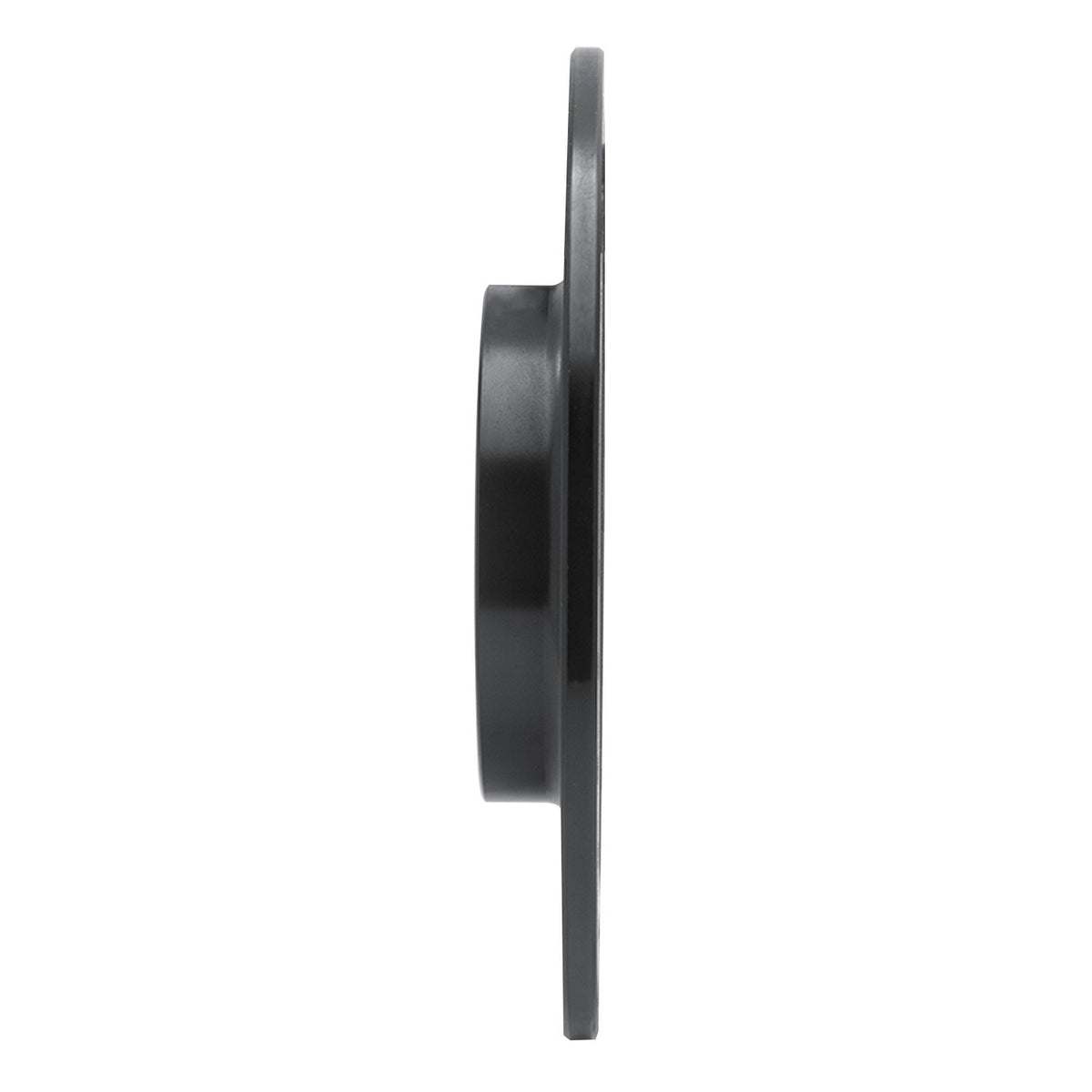 Dynamic Friction Company Disc Brake Rotor 633-72063L