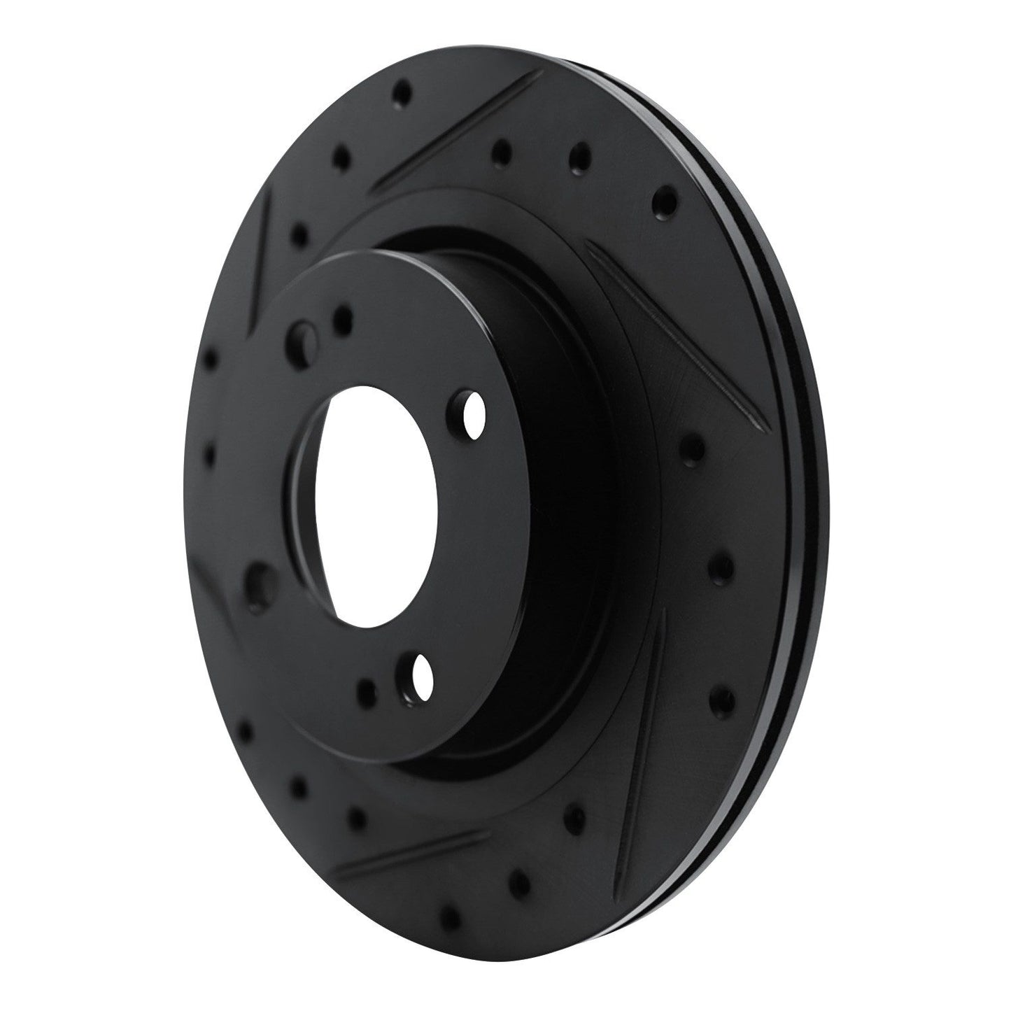 Dynamic Friction Company Disc Brake Rotor 633-72069L