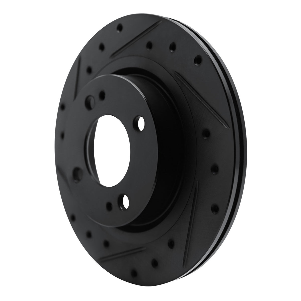 Dynamic Friction Company Disc Brake Rotor 633-72069L