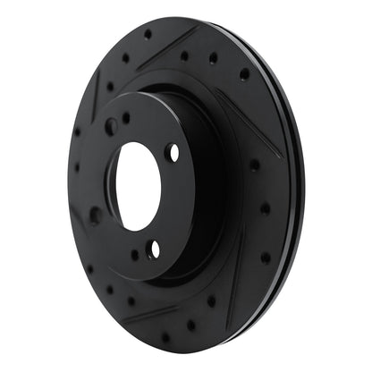Dynamic Friction Company Disc Brake Rotor 633-72069L