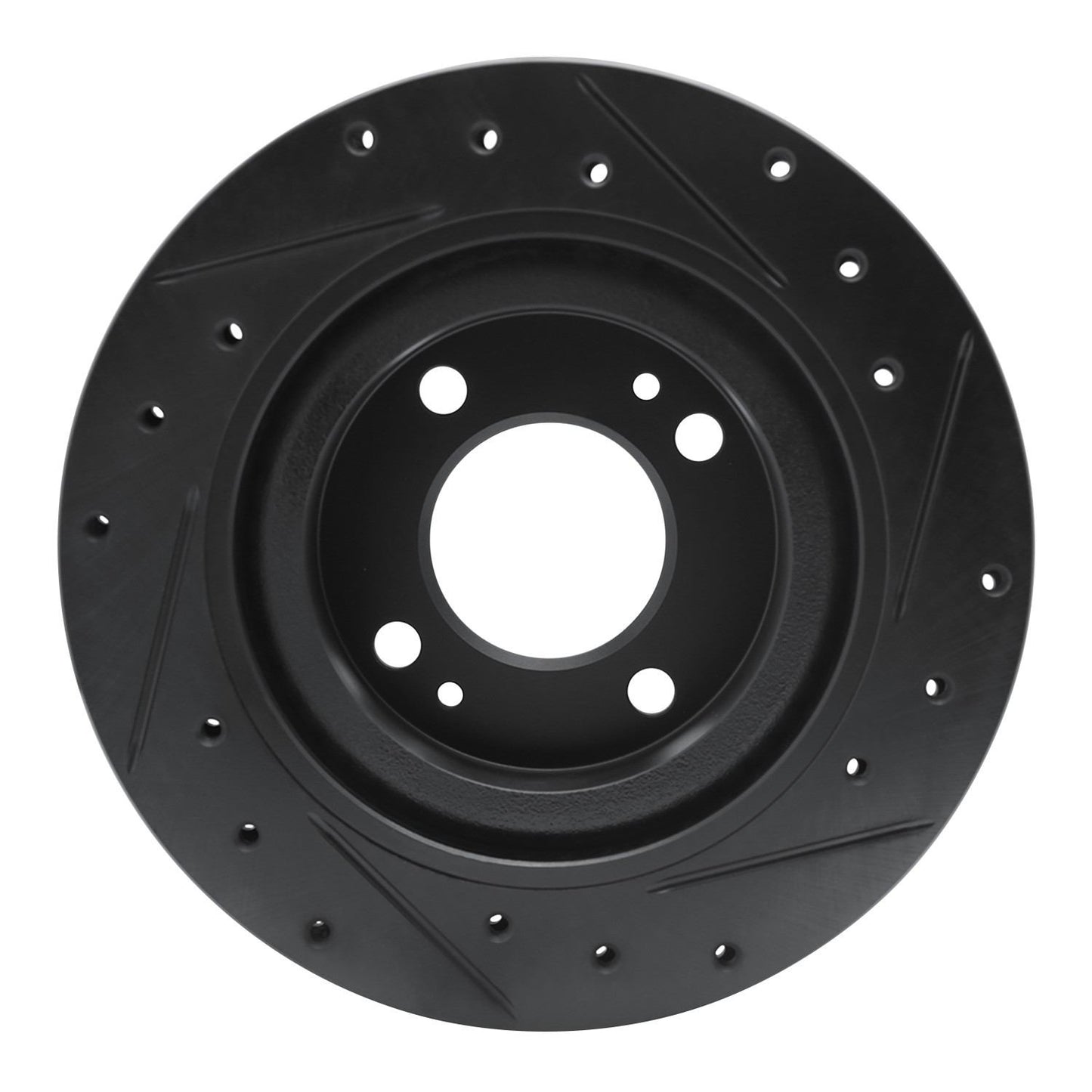 Dynamic Friction Company Disc Brake Rotor 633-72069L