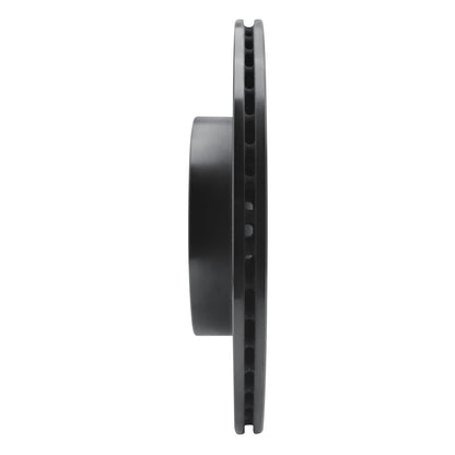 Dynamic Friction Company Disc Brake Rotor 633-72069L