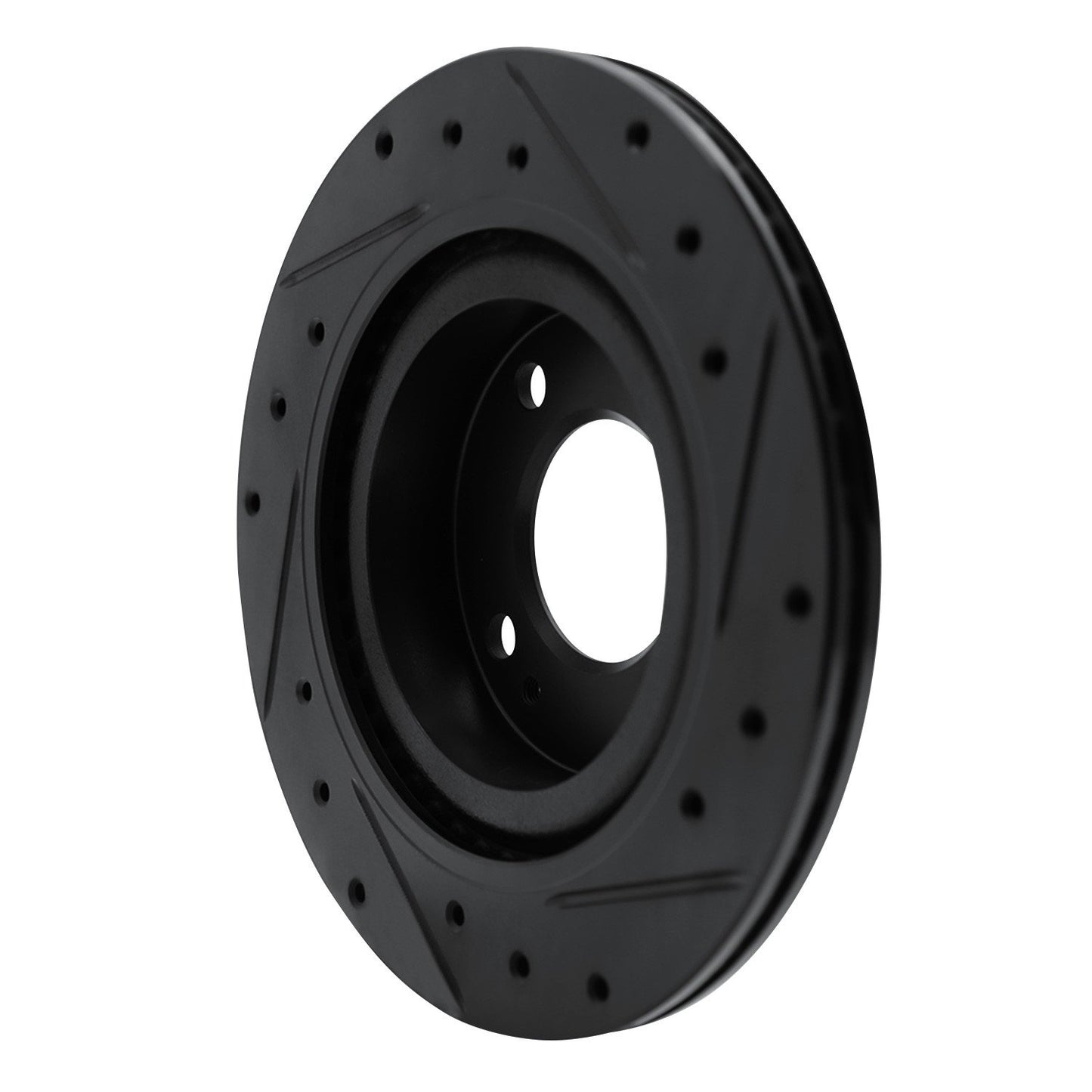 Dynamic Friction Company Disc Brake Rotor 633-72069L