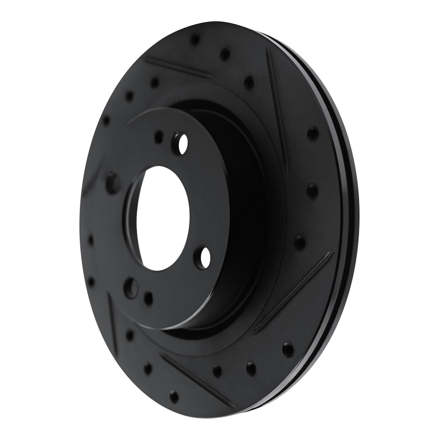 Dynamic Friction Company Disc Brake Rotor 633-72069R