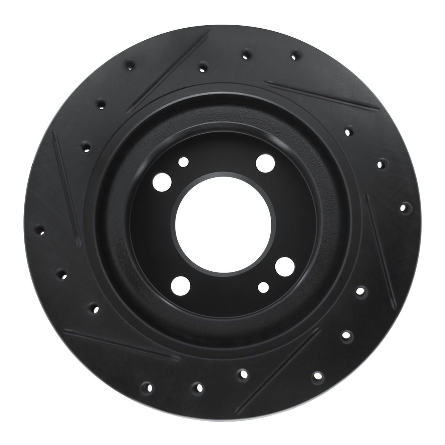 Dynamic Friction Company Disc Brake Rotor 633-72069R