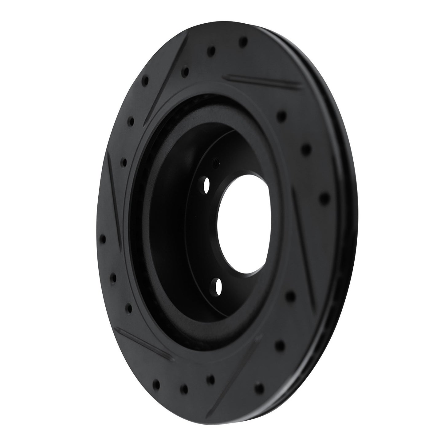 Dynamic Friction Company Disc Brake Rotor 633-72069R