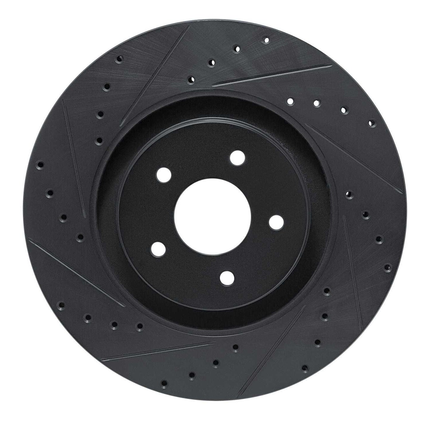 Dynamic Friction Company Disc Brake Rotor 633-72070L