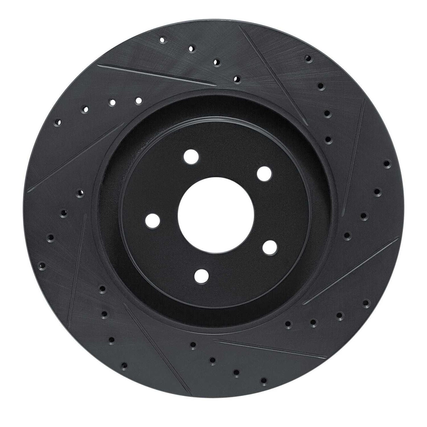 Dynamic Friction Company Disc Brake Rotor 633-72070R