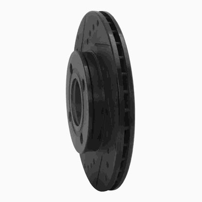 Dynamic Friction Company Disc Brake Rotor 633-73005L