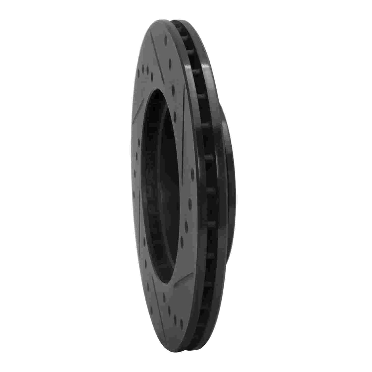 Dynamic Friction Company Disc Brake Rotor 633-73005L