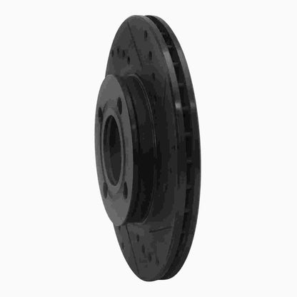 Dynamic Friction Company Disc Brake Rotor 633-73005R