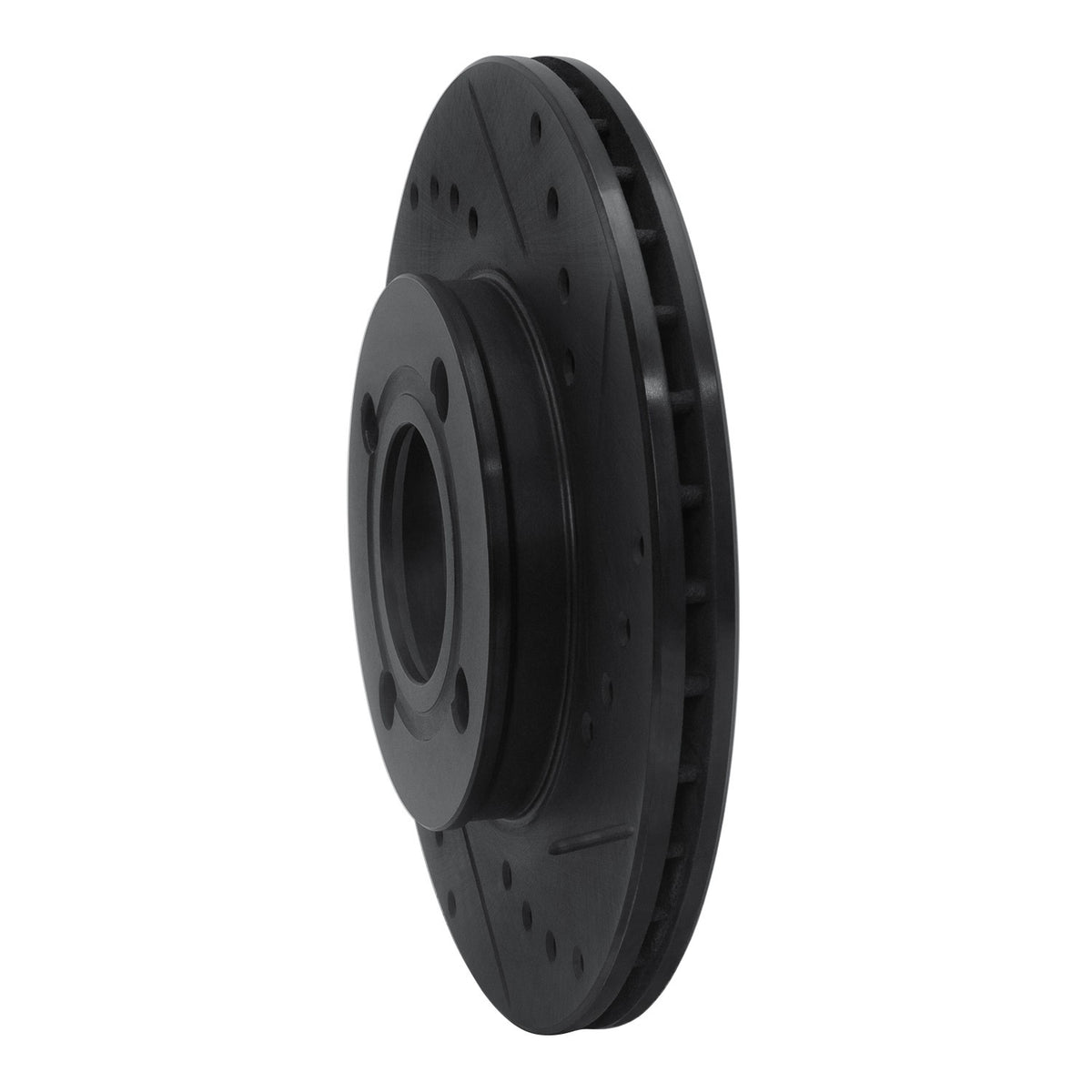 Dynamic Friction Company Disc Brake Rotor 633-73005R