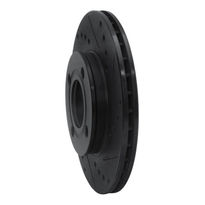 Dynamic Friction Company Disc Brake Rotor 633-73005R