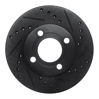Dynamic Friction Company Disc Brake Rotor 633-73005R
