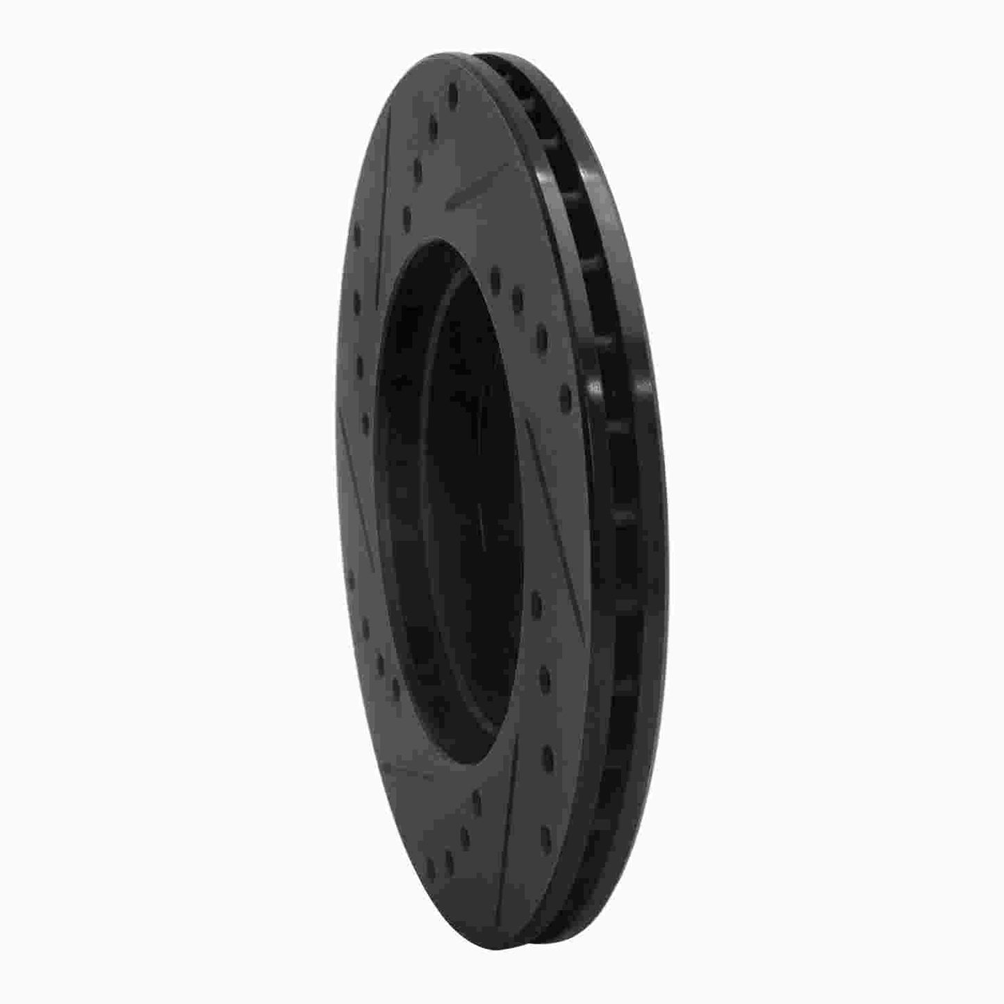 Dynamic Friction Company Disc Brake Rotor 633-73005R