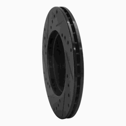 Dynamic Friction Company Disc Brake Rotor 633-73005R
