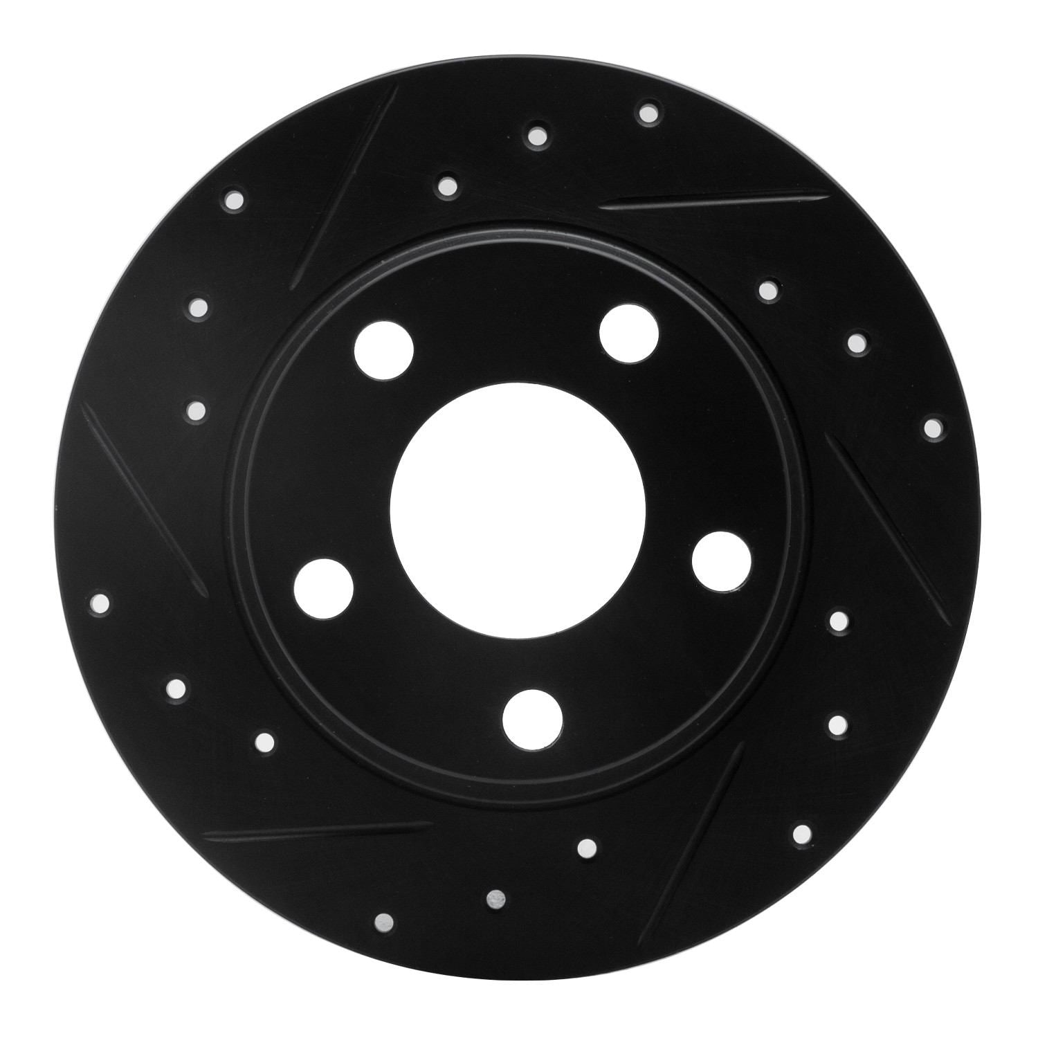 Dynamic Friction Company Disc Brake Rotor 633-73022L