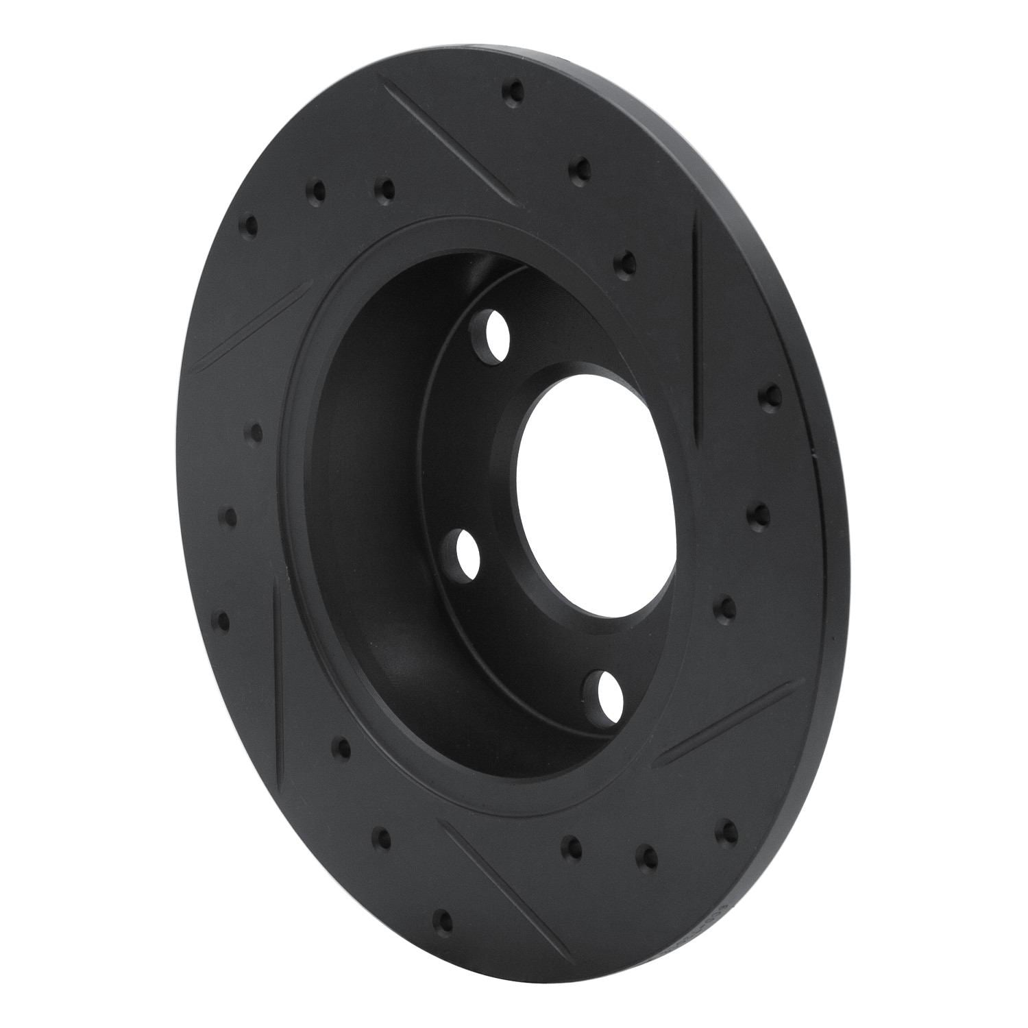 Dynamic Friction Company Disc Brake Rotor 633-73022L