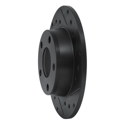 Dynamic Friction Company Disc Brake Rotor 633-73022R
