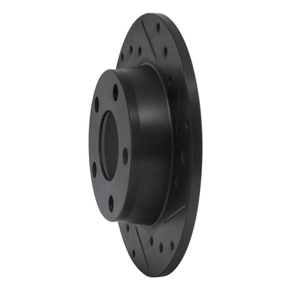 Dynamic Friction Company Disc Brake Rotor 633-73022R