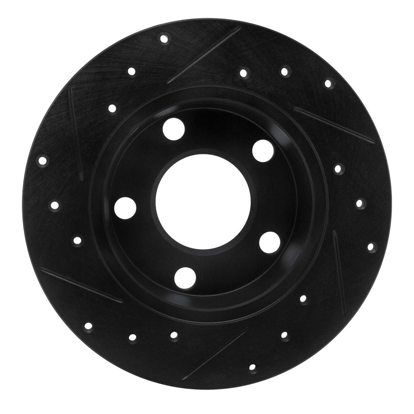 Dynamic Friction Company Disc Brake Rotor 633-73022R