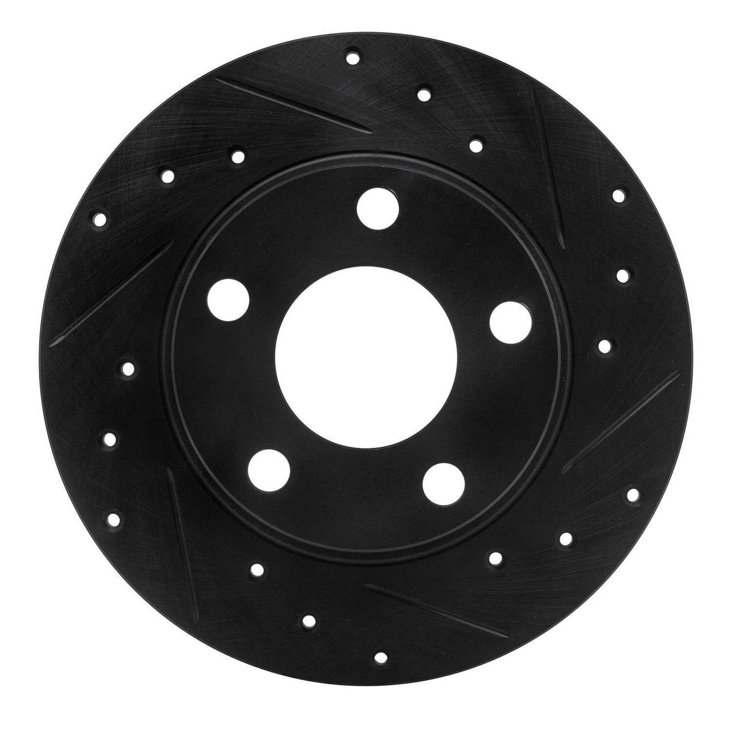 Dynamic Friction Company Disc Brake Rotor 633-73022R