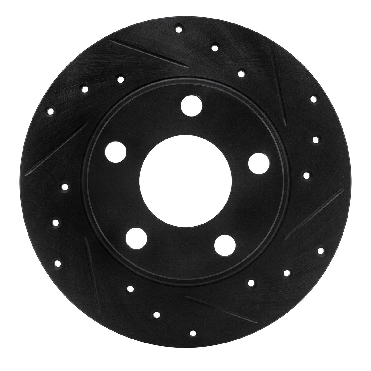 Dynamic Friction Company Disc Brake Rotor 633-73022R