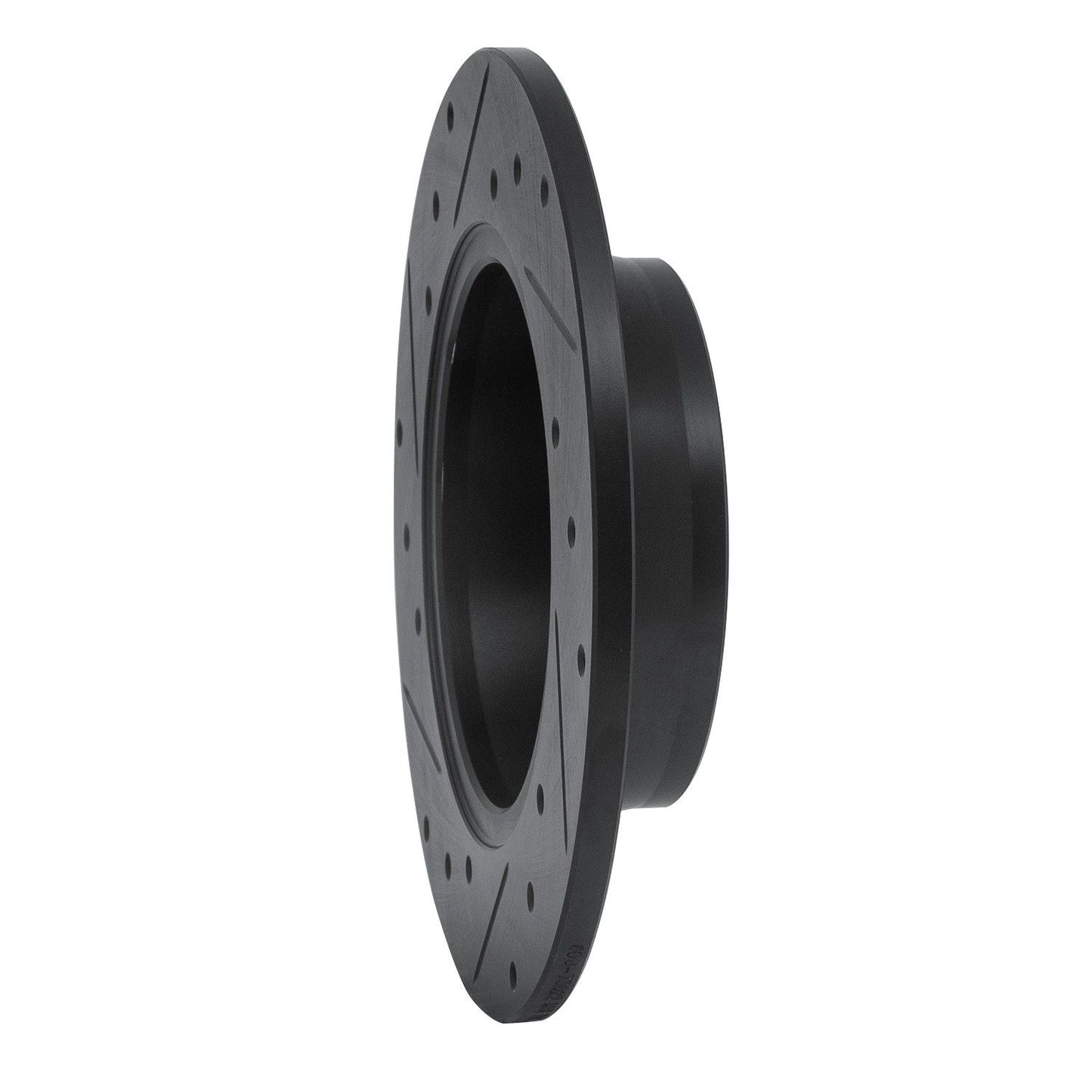 Dynamic Friction Company Disc Brake Rotor 633-73022R