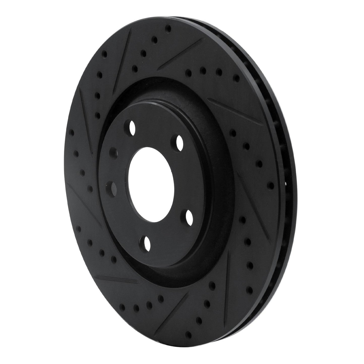 Dynamic Friction Company Disc Brake Rotor 633-73032L