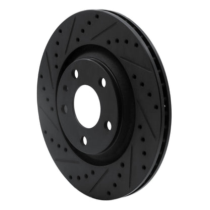 Dynamic Friction Company Disc Brake Rotor 633-73032L