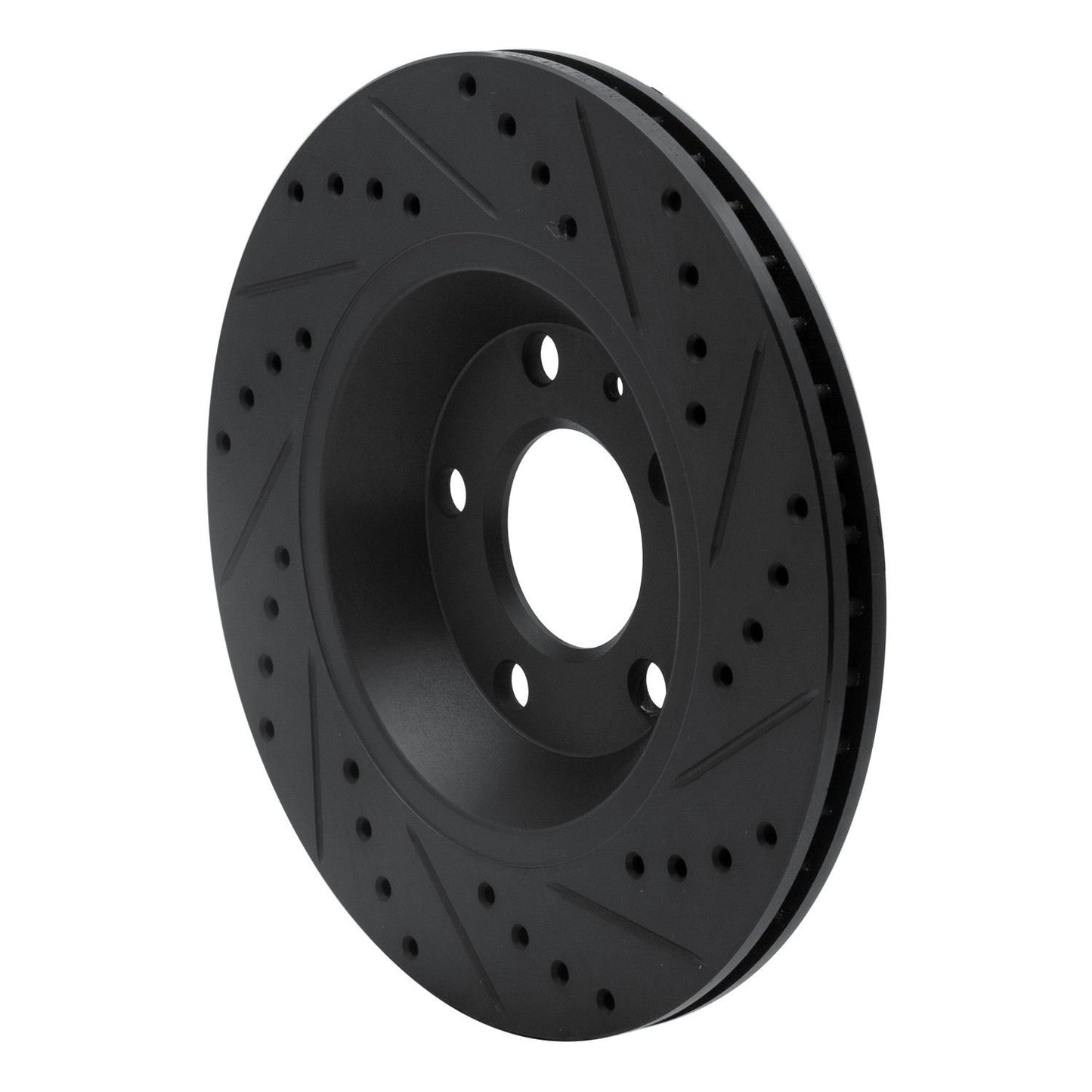 Dynamic Friction Company Disc Brake Rotor 633-73032L