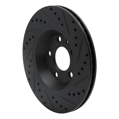Dynamic Friction Company Disc Brake Rotor 633-73032L