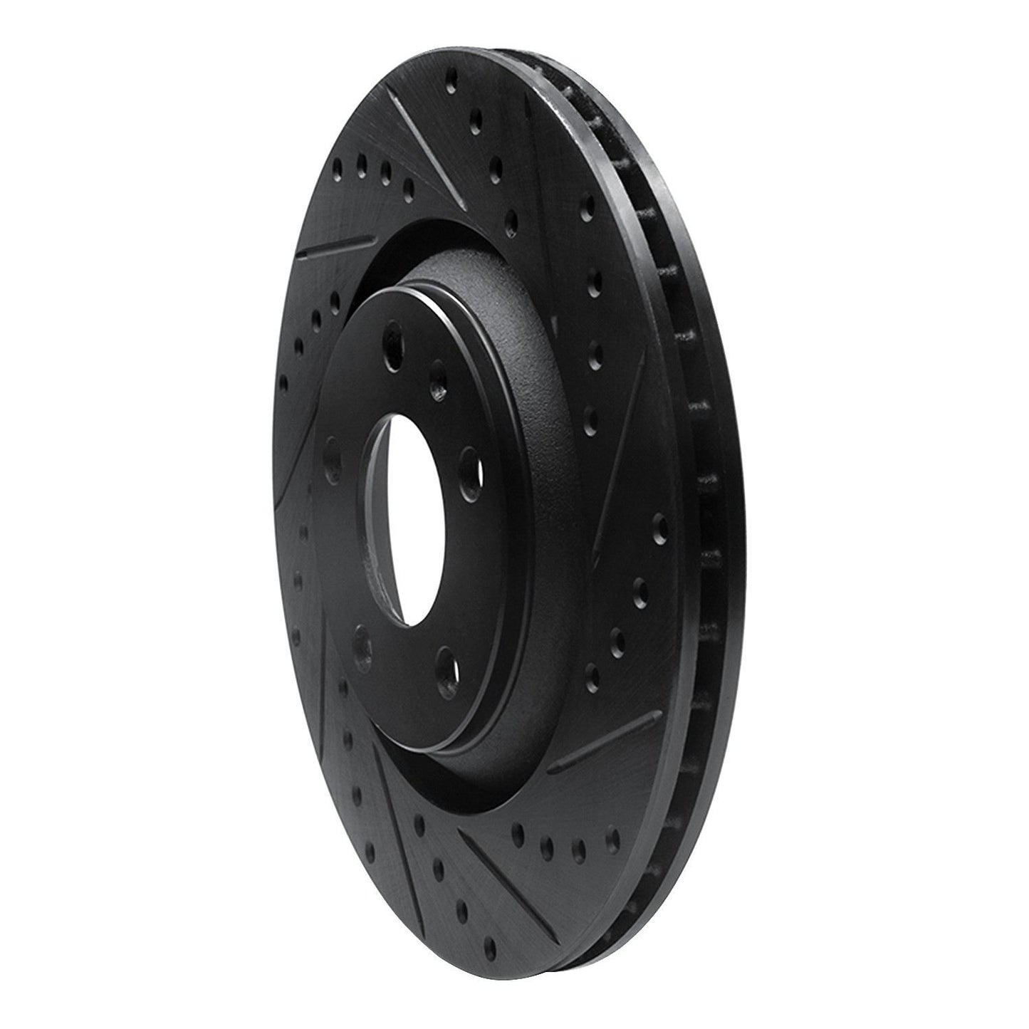 Dynamic Friction Company Disc Brake Rotor 633-73032R