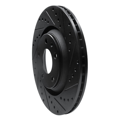 Dynamic Friction Company Disc Brake Rotor 633-73032R