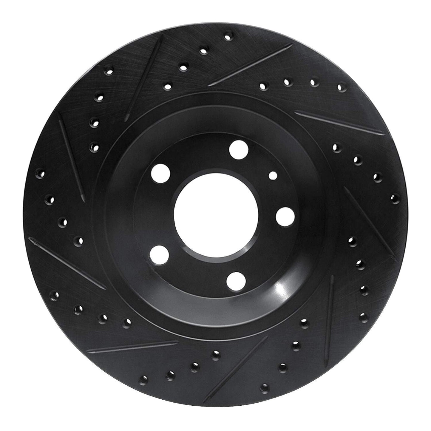Dynamic Friction Company Disc Brake Rotor 633-73032R